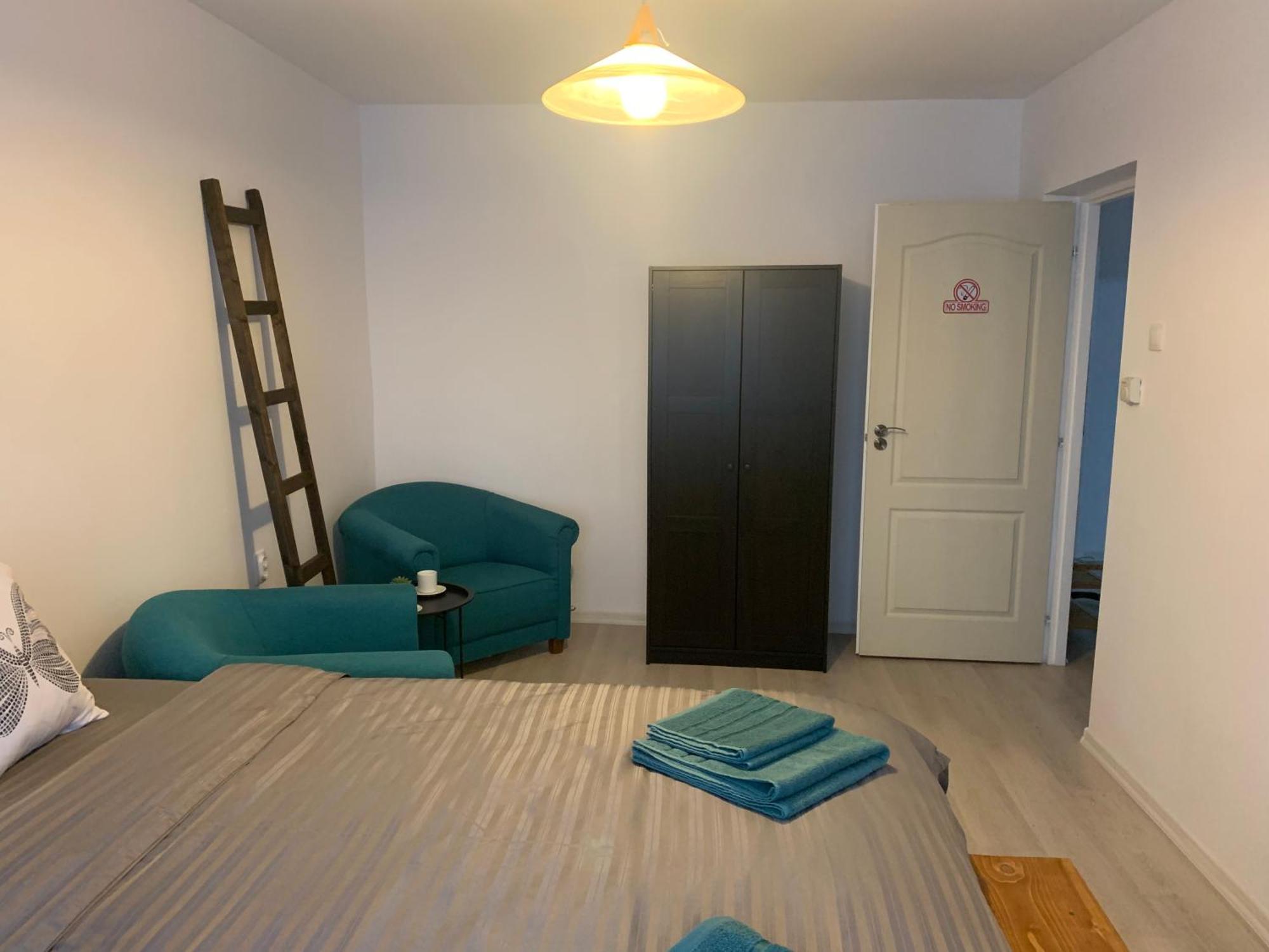 Conclavia Unu Apartment Mediaş Exterior foto